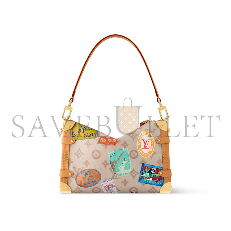 l0*is V*t0n side trunk mm m14606 (24*16*8cm)